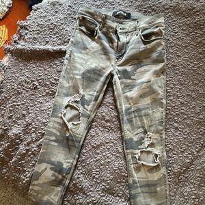 Camp skinny jeans